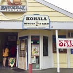 Kohala Burger & Taco - 