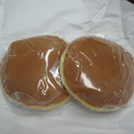 うさぎや - うさぎや：どらやき