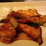 創作料理ミヤモト - せせりオイスター