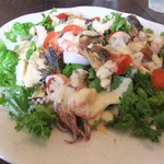 ラ クチーナ ヴェンティトレ - 2011/07　前菜