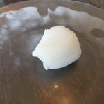 ラ クチーナ ヴェンティトレ - 2011/07　レモンのジェラート