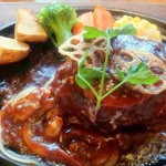 アメリカ屋 - ビッグママハンバーグ