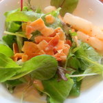 アメリカ屋 - サラダバーのサラダ