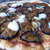檪の丘 - 料理写真:ナスと生ハムの日替わりピザ