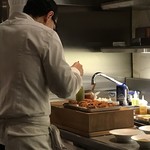 Chef's Table at Brooklyn Fare - 