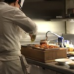 Chef's Table at Brooklyn Fare - 