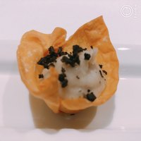 ル・マンジュ・トゥー - トリュフと里芋のペースト