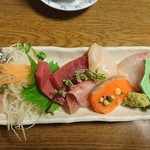 さしみや 山川水産 - 