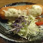 さしみや 山川水産 - 料理⑥、揚げ物