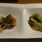 さしみや 山川水産 - 料理⑧、酢の物