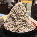 味奈登庵 - #食べログ的に撮るとこうなる。