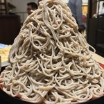 味奈登庵 - さらに #食べログ的に撮るとこうなる。
