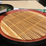 味奈登庵 - 約15分で完食、
      俺もまだまだだね。
      はは。
