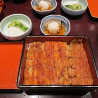 五代目 野田岩 麻布飯倉本店 - 鰻重 桂