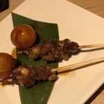 Sumibiyakitori Shige - 