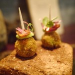 炭火焼鳥コクレ - 