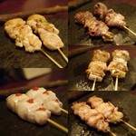 炭火焼鳥コクレ - 