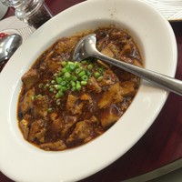 新橋亭 - 新橋亭四川風麻婆豆腐