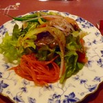 ステーキハウス キッチン飛騨 - サラダ
