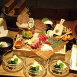 磯ぎよし - 磯特選博多ばりばりコース