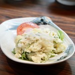 季節一品料理 藤原 - ☆ポテトサラダ