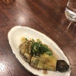 立ち呑み くにし - 冷ナス