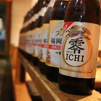 ノンアルコールキリン零ICHI