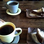Otochaya - コーヒーとガトーショコラ