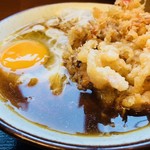 そばよし - そばよしはおつゆが決め手！