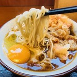 そばよし - 食欲のままにすすり上げる！