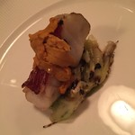 il Sorriso - 前菜三皿目