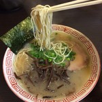 博多長浜らーめん　もりや - 