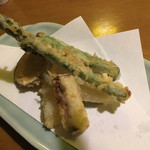 天ぷらのだ屋 - 