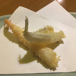 天ぷらのだ屋 - 