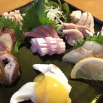 天ぷらのだ屋 - 