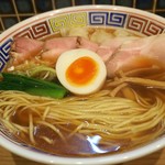 ほっこり中華そば もつけ - 