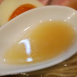 ほっこり中華そば もつけ - 