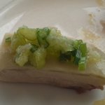 家全七福酒家 SEVENTH SON RESTAURANT - 蒸し鶏アップ