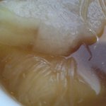 家全七福酒家 SEVENTH SON RESTAURANT - スープのアップ