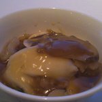 家全七福酒家 SEVENTH SON RESTAURANT - 冬瓜のキノコあんかけ