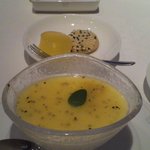 家全七福酒家 SEVENTH SON RESTAURANT - キウイのパンナコッタ