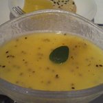 家全七福酒家 SEVENTH SON RESTAURANT - パンナコッタのアップ