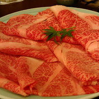 人形町今半 本店 - 鳥取の牛肉