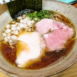 DAIKUMA - 煮干そば