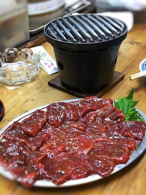 横浜くじら 日ノ出町 くじら料理 食べログ