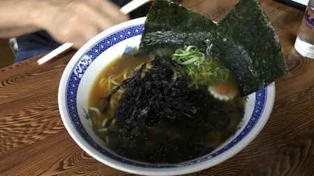 らーめん 道 伊豆市その他 ラーメン 食べログ