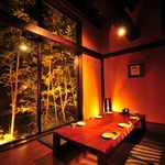 葱ぼうず - 内観写真:６名様　掘り炬燵個室