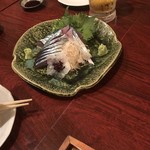 きはるの胡麻鯖や - 