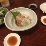 きはるの胡麻鯖や - 