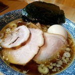 中華そば 多賀野 - 特製A　中華そば